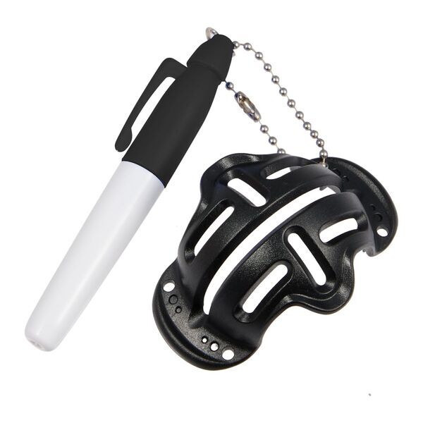 Golf Ball Stencil w/ Marker