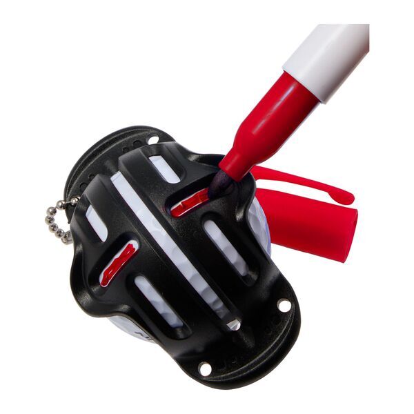 Golf Ball Stencil w/ Marker