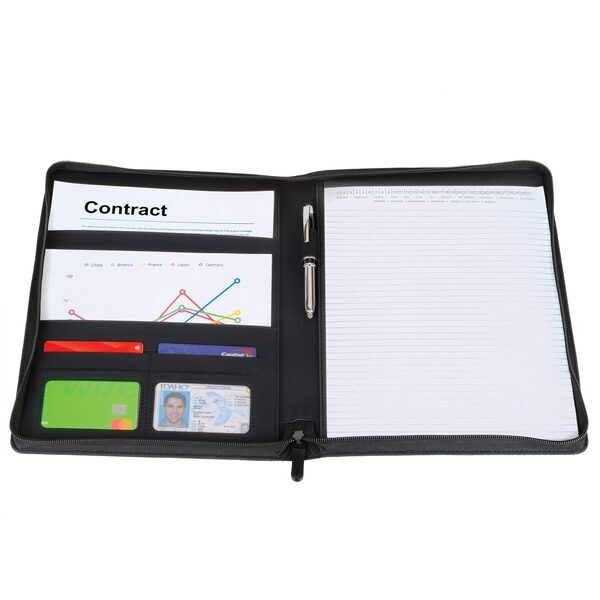 Consul Zippered Portfolio