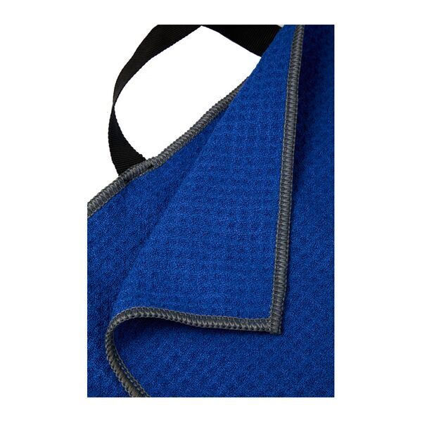 Recycled Slip-Over Player Waffle Polyester Golf Towel, 17" x 40"