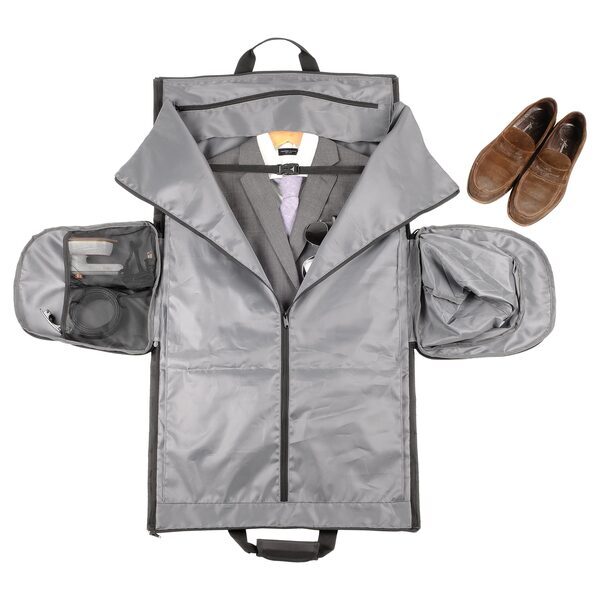 Hudson Garment Weekender Polyester Bag