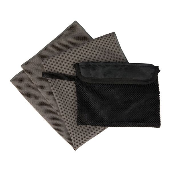 Cooling rPET Towel w/ Travel Pouch