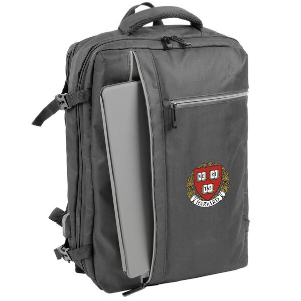 Qanta Tech Oxford Overnighter 300D Backpack