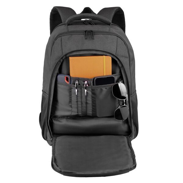 Sandhill Heathered Travel 900D Backpack