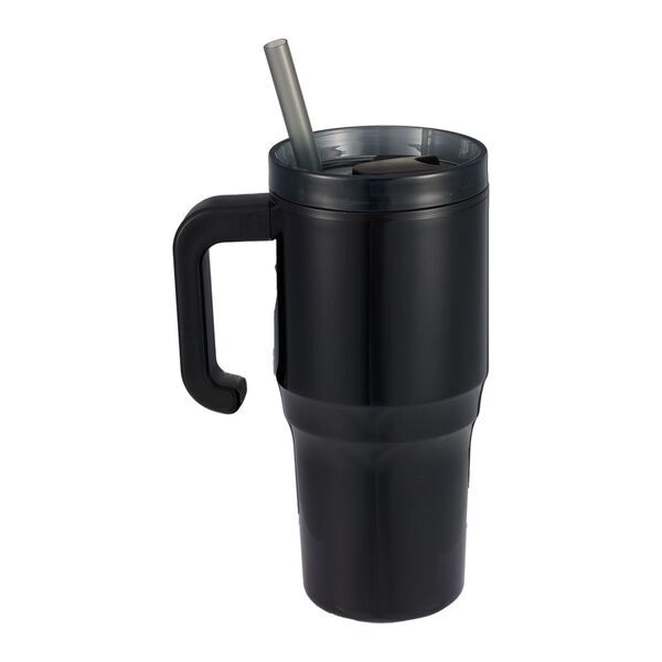 Thor Eco-Friendly Straw Tumbler, 20oz.