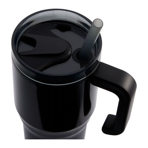 Thor Eco-Friendly Straw Tumbler, 20oz.