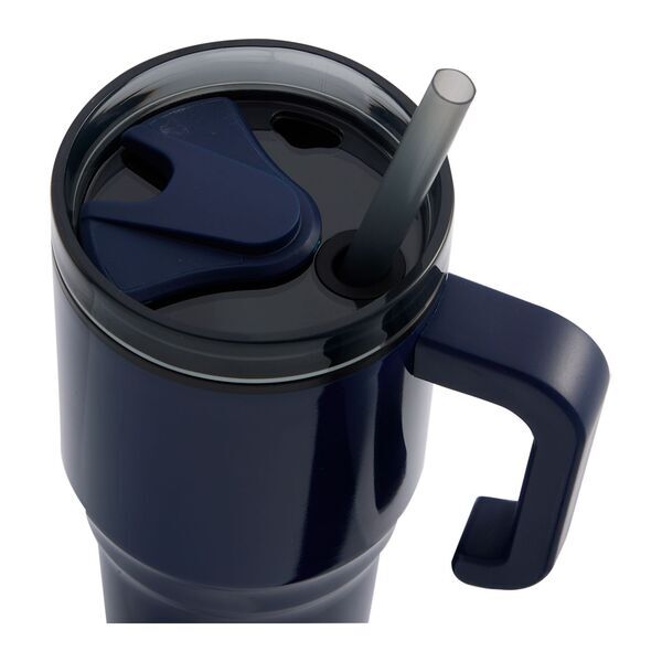 Thor Eco-Friendly Straw Tumbler, 20oz.