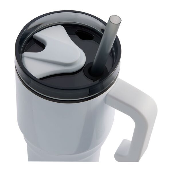 Thor Eco-Friendly Straw Tumbler, 20oz.