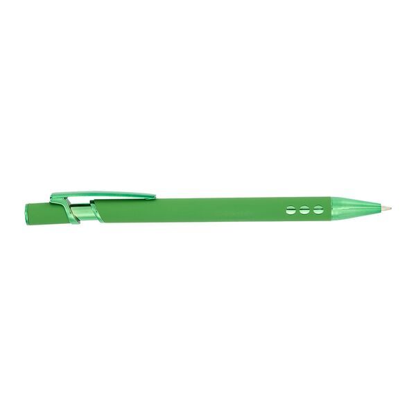 Vera Recycled Aluminum Gel Pen