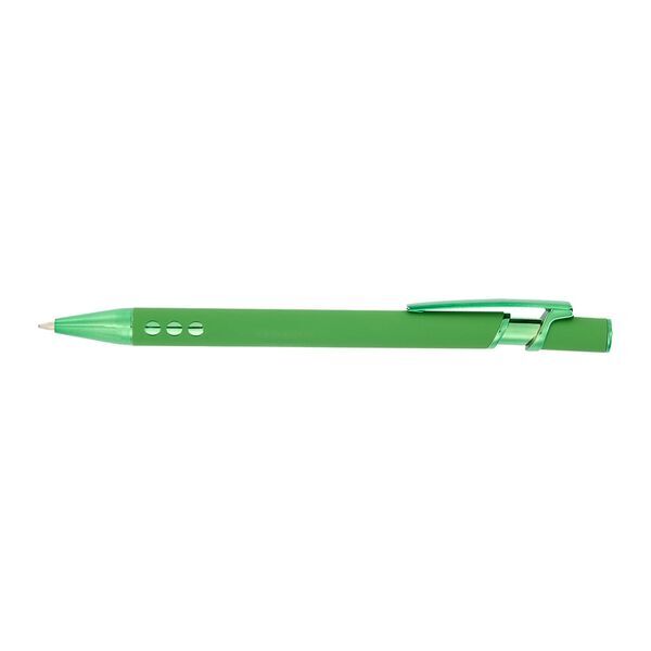 Vera Recycled Aluminum Gel Pen