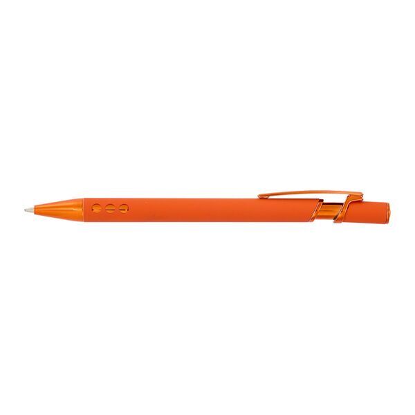Vera Recycled Aluminum Gel Pen
