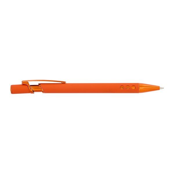 Vera Recycled Aluminum Gel Pen