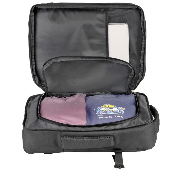 Emirate RPET Overnighter Backpack