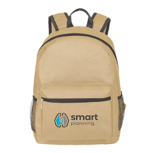 Hawksbill RPET Polyester Backpack