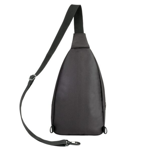 Nautilus RPET 600D Polyester Crossbody Sling