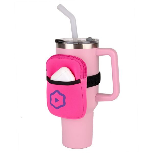 Bottle Sidecar Pocket