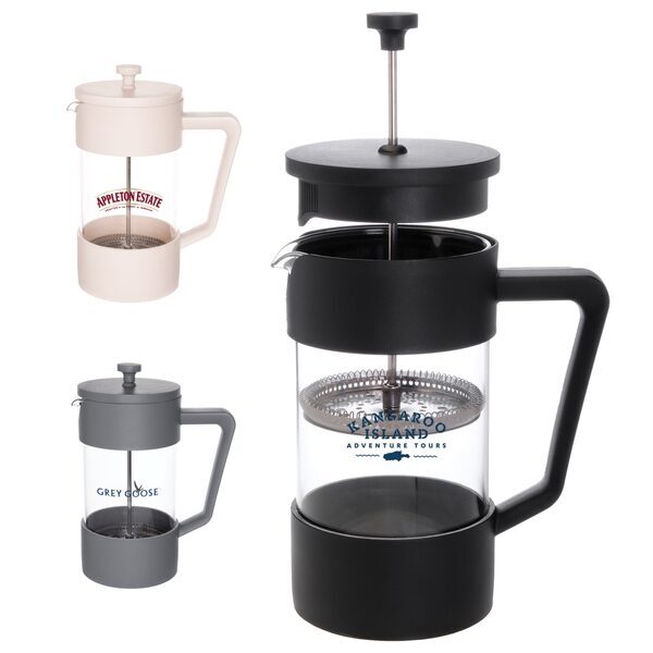 Wheat Straw French Press