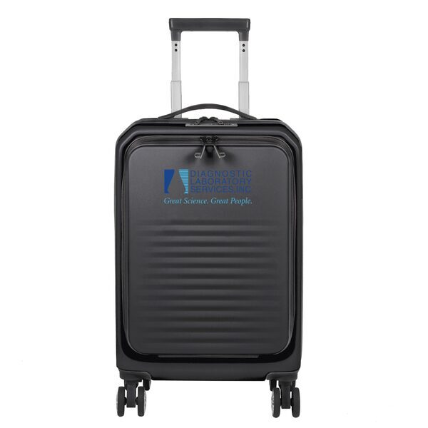 Tech Access Hard Shell Carry-on Bag