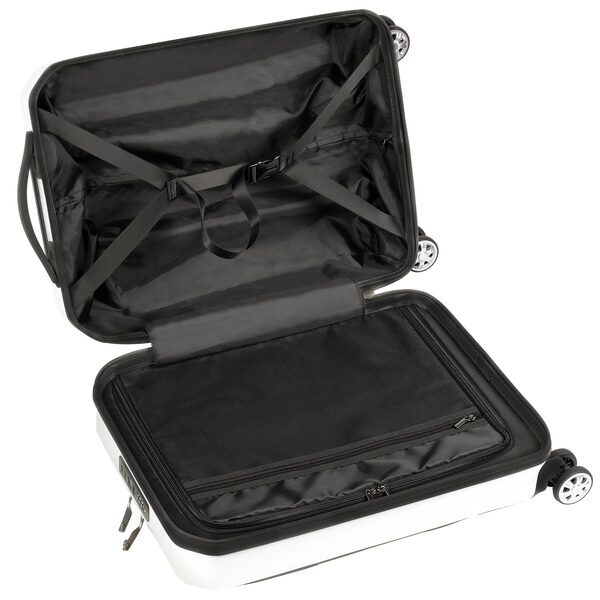 Tech Access Hard Shell Carry-on Bag