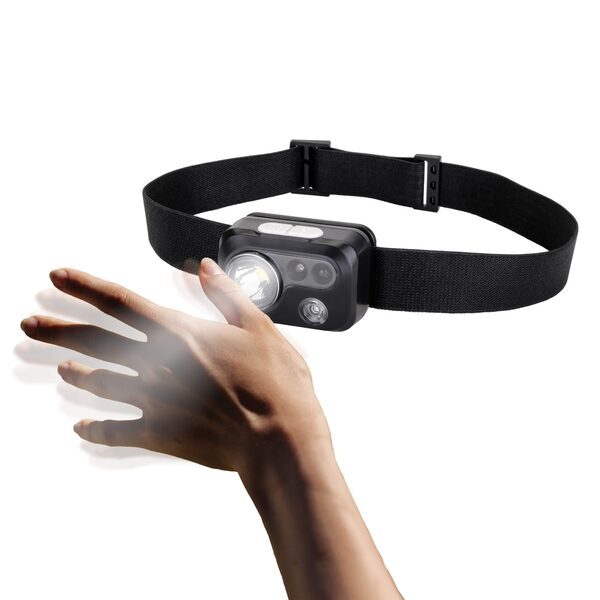Motion Sensor Outdoor Headlamp