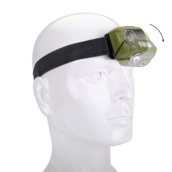 Motion Sensor Outdoor Headlamp