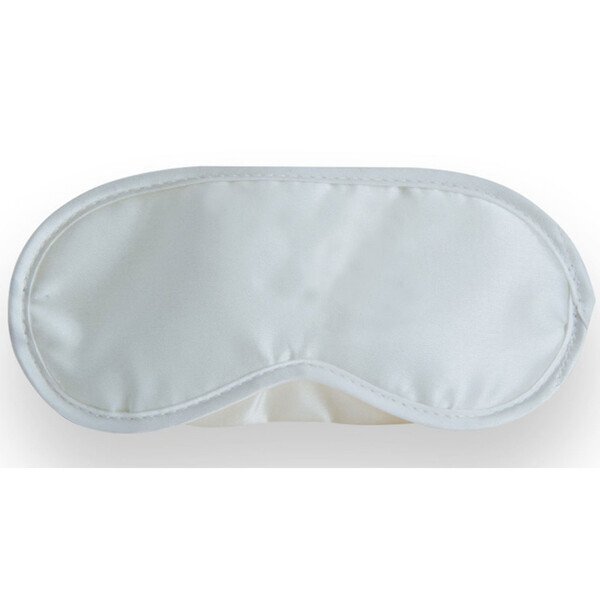 Adjustable Fit Satin Sleep Mask