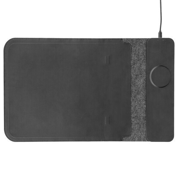 Wireless Charging Laptop Sleeve & Mat