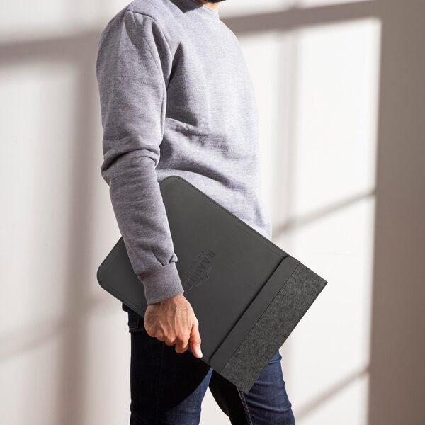 Wireless Charging Laptop Sleeve & Mat