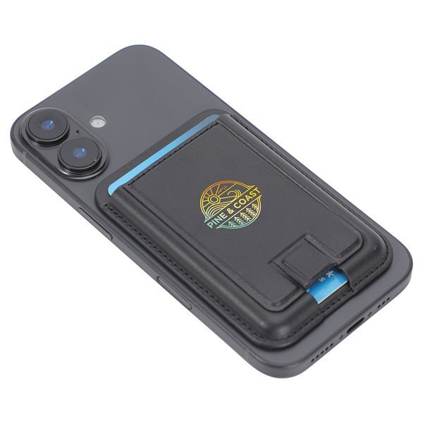 Alpine 3-Card Phone Wallet w/ Magnetic Ring & Stand