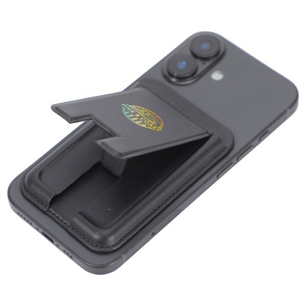 Alpine 3-Card Phone Wallet w/ Magnetic Ring & Stand