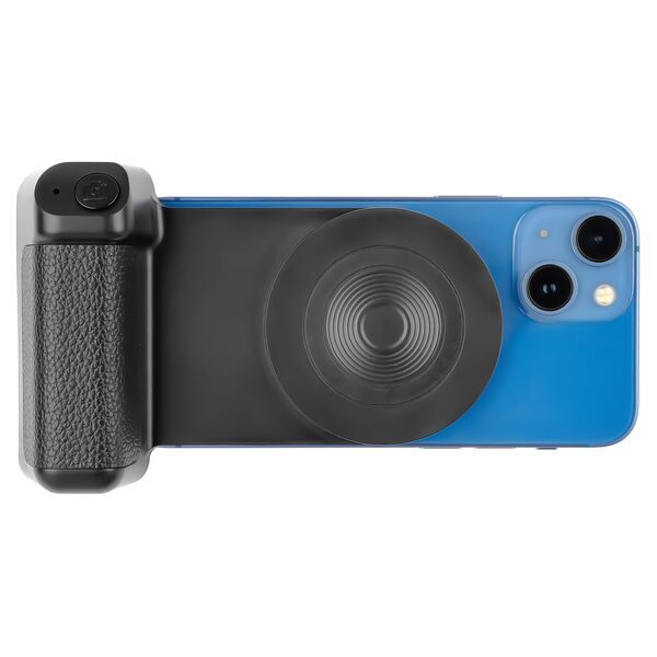 Camera-Action Wireless Charging Phone Stand