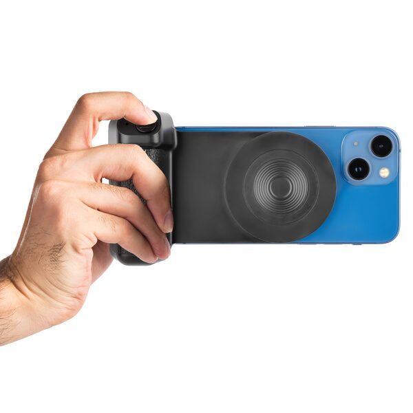 Camera-Action Wireless Charging Phone Stand