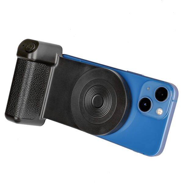 Camera-Action Wireless Charging Phone Stand