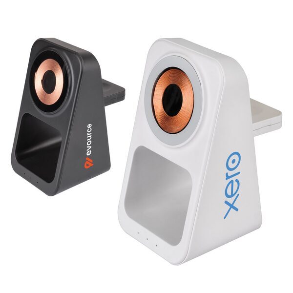 Wireless 4-in-1 Charging Phone Stand