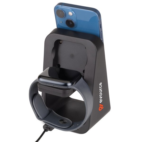 Wireless 4-in-1 Charging Phone Stand