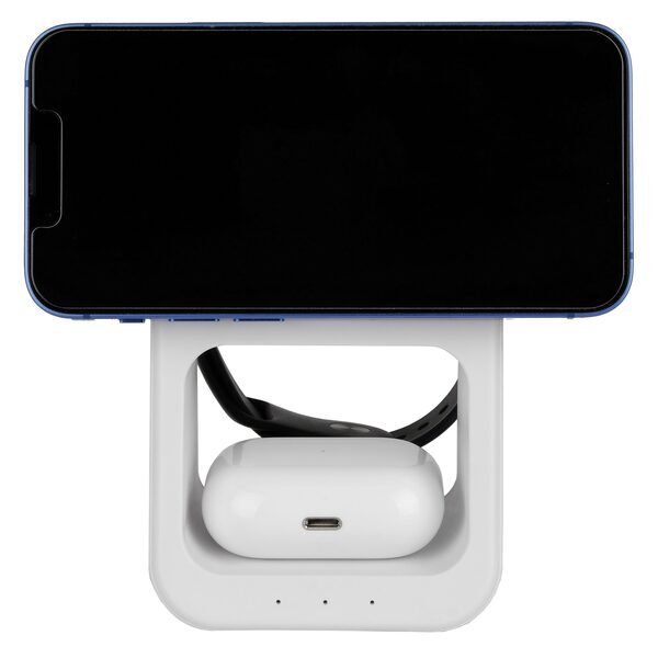 Wireless 4-in-1 Charging Phone Stand