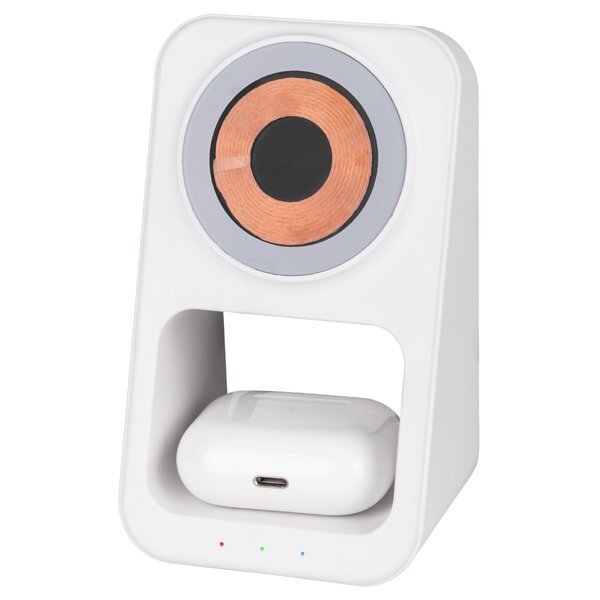 Wireless 4-in-1 Charging Phone Stand