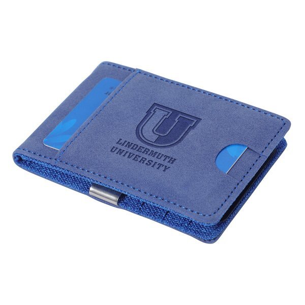 Best Buddy Tools® Slim Wallet w/ Money Clip