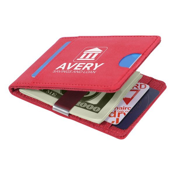 Best Buddy Tools® Slim Wallet w/ Money Clip