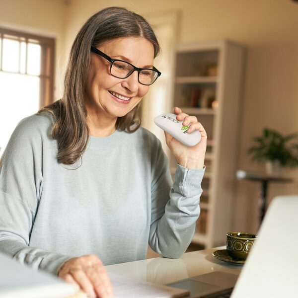 Smart Wireless Bluetooth Mouse