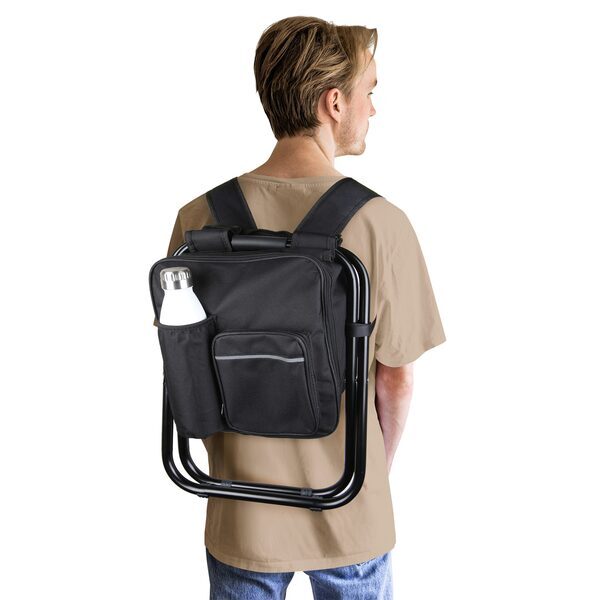 Cooler Chair Polyester 600D Backpack