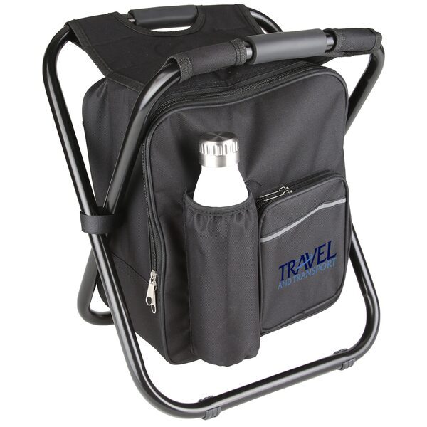 Cooler Chair Polyester 600D Backpack