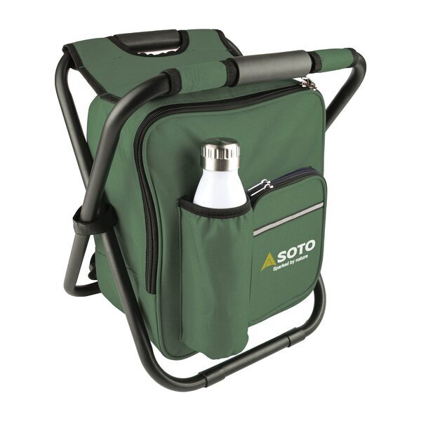 Cooler Chair Polyester 600D Backpack