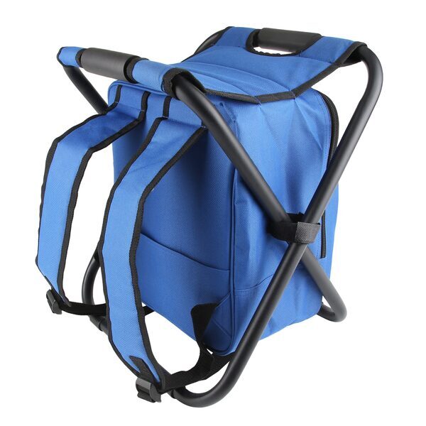 Cooler Chair Polyester 600D Backpack