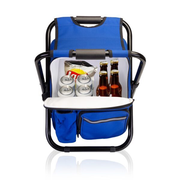 Cooler Chair Polyester 600D Backpack