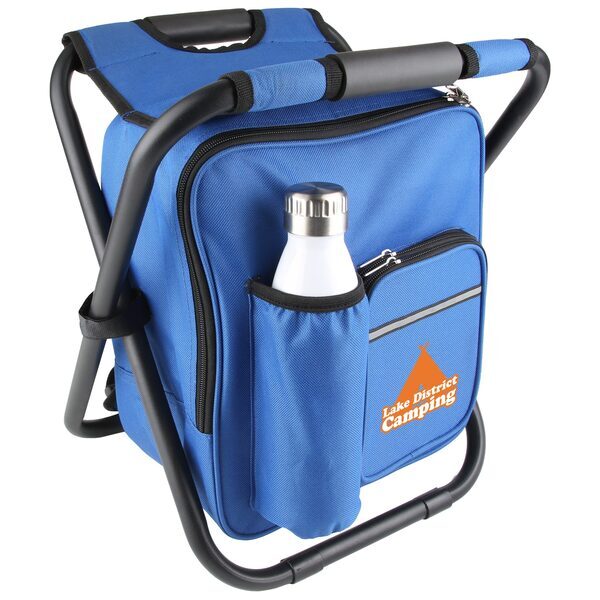 Cooler Chair Polyester 600D Backpack