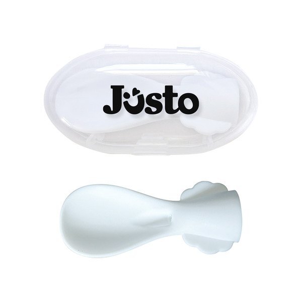 Food Pouch Spoon in Case