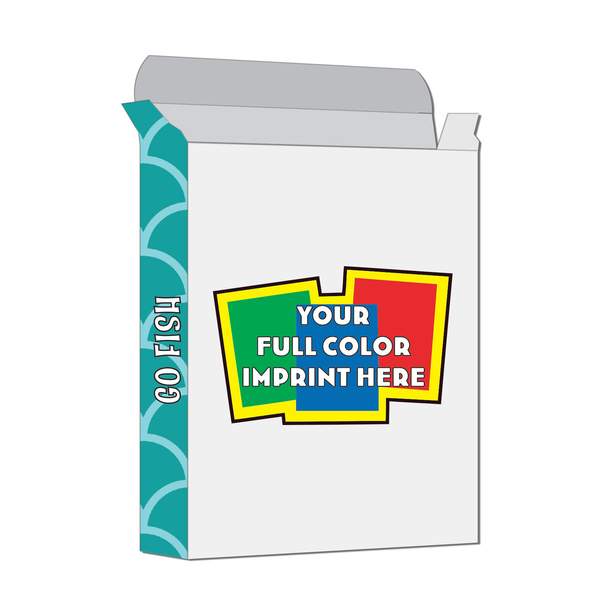 Go Fish Flash Card Set
