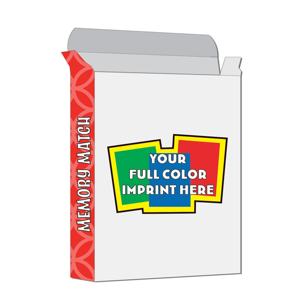 Memory Match Flash Card Set