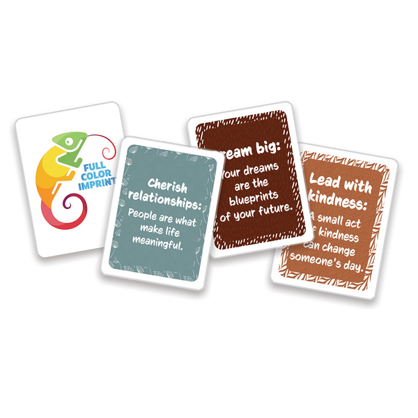 Daily Zen Vol 1 Flash Card Set